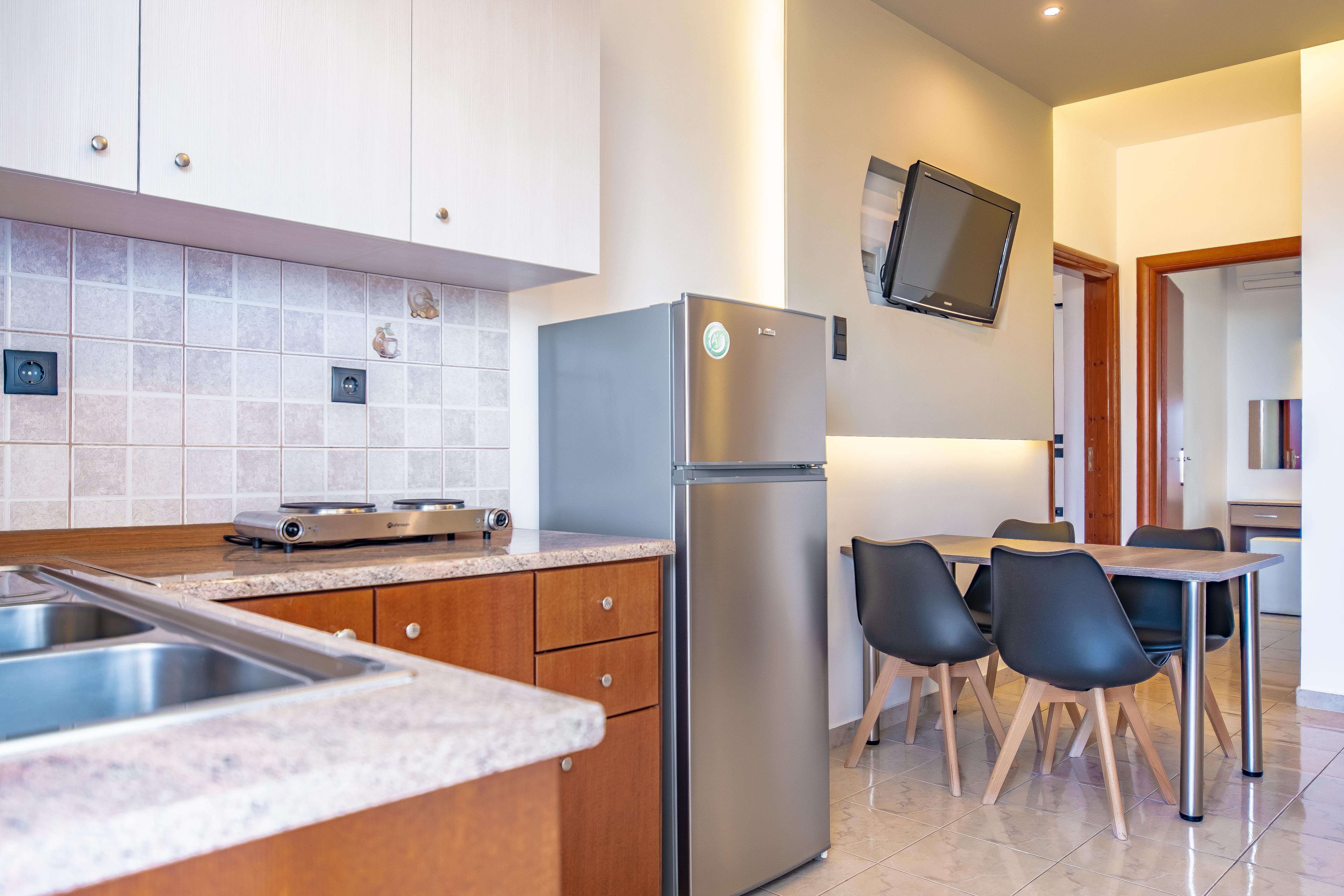 Bright Star Aparthotel 3*