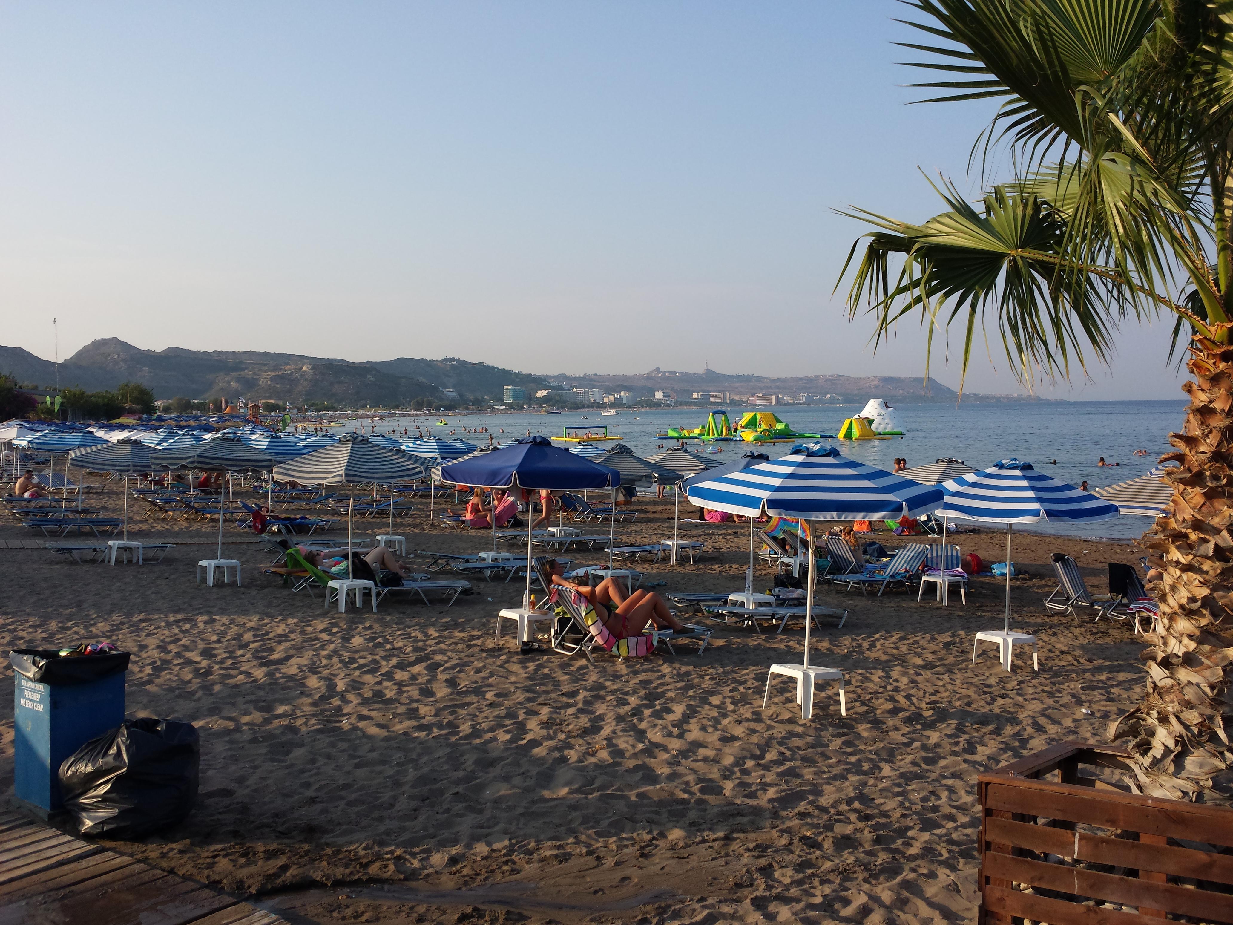 Aparthotel Bright Star Faliraki