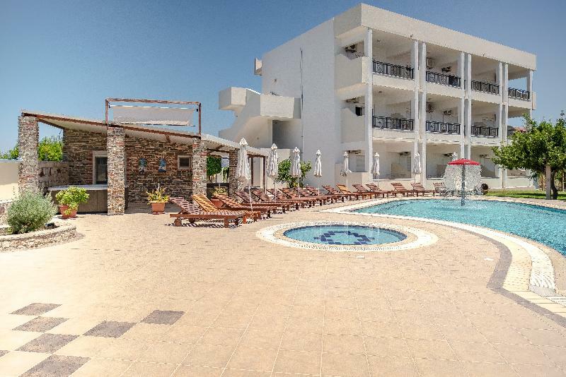Aparthotel Bright Star